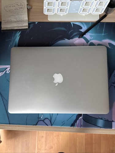 Apple macbook pro inch - apple, 15