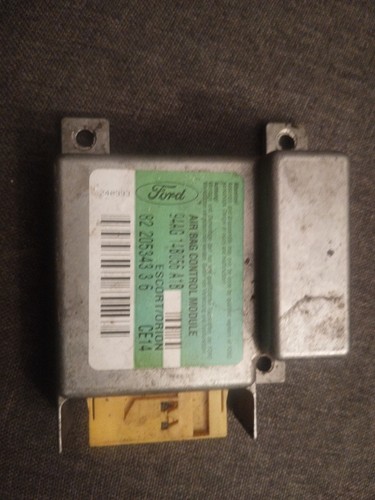Ford escort airbag - ford,