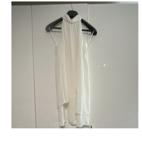 Zara basic damen top weiß - basic,