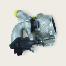 Turbolader, Abgasturbolader