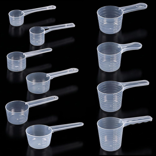 Stück messlöffel set - stück,