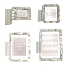 Magnetstickrahmen passend für Brother Stickmaschinen - Größe frei wählbar