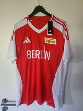 1. FC Union Berlin Adidas Sondertrikot Gr. XL Saison 2023/ 2024