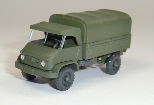 Wiking unimog u - wiking,