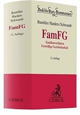 FamFG: Gesetz über das Verfahren in Familiensachen ... | Buch | Zustand sehr gut