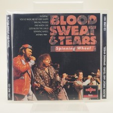 Sweat tears blood - -, spinning