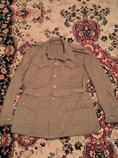 Südfront Feldbluse Sahariana Afrikakorps Tropen