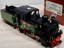 LGB / Aster 2901 Echtdampflok