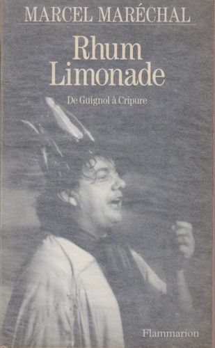 Marcel marechal rhum limonade - marcel,