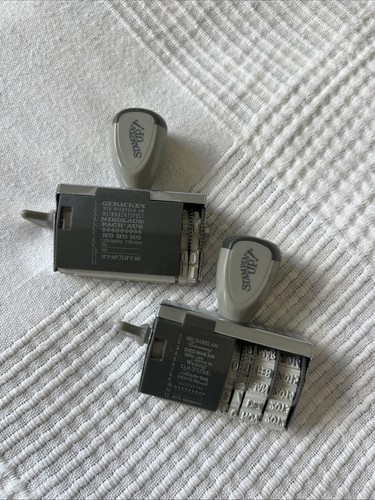 Stampin drehstempel - up,