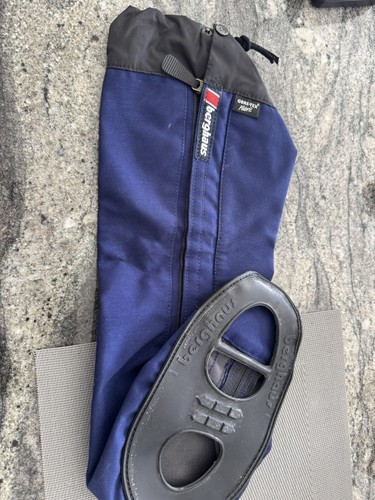 Vintage berghaus yeti attack - yeti,