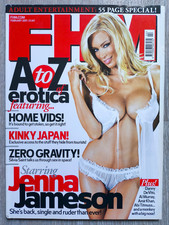 FHM February 2007 Jenna