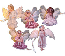 5 ANHÄNGER - ENGEL -