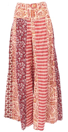 Patchwork palazzohose hippie - patchwork, palazzohose,