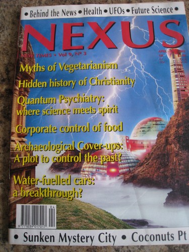 Nexus new times - new, apr