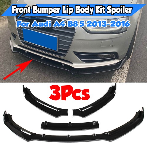 Front spoiler lippe - front,