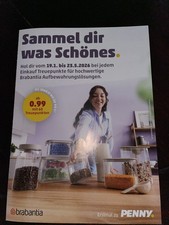 PENNY-Treuepunkte "Brabantia"