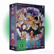 DVD ONE PIECE - TV-Serie - Box