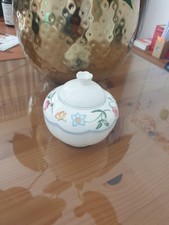 Villeroy & Boch Zuckerdose mit Deckel