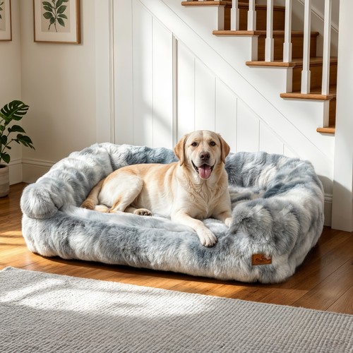 Hundebett hundesofa - hundebett,