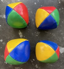 4 x bunte traditionelle