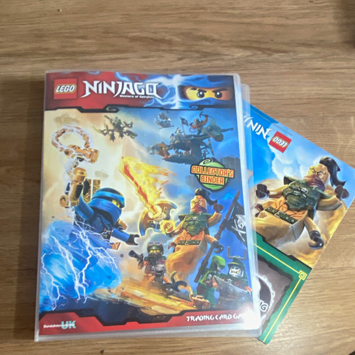 Lego ninjago serie1 - ninjago,