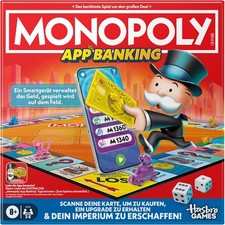 Monopoly App Banking