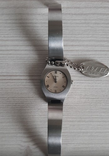 Fossil damenarmbanduhr 2607 - fossil, fs-2607