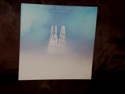 Vinyl andreas vollenweider - andreas,