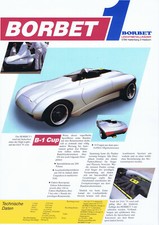 1991 BORBET B-1 Cup Roadster