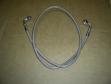 Stahlflex Bremsleitung 1,32m