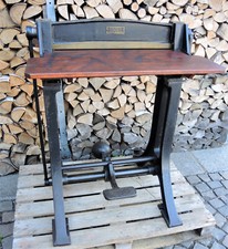 Nutmaschine Falzmaschine Perforiermaschine