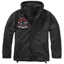 Männer Winter Windbreaker