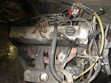 300 D Dieselmotor OM 617912