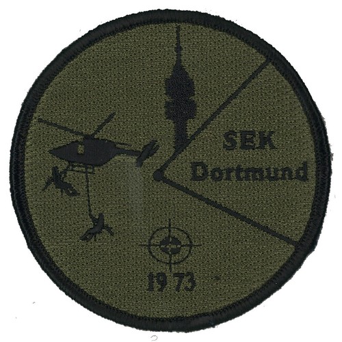 Abzeichen patch polizei nrw - abzeichen,
