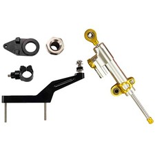 Lenkungsdämpfer mit anbaukit - lenkungsdämpfer,