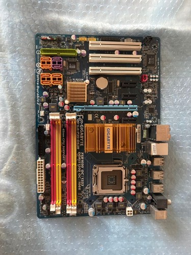 Gigabyte ep45 ud3p - gigabyte, intel
