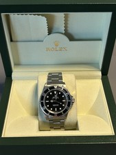 Rolex Submariner 40 Oyster