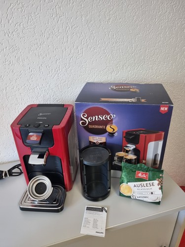 Philips senseo 7865 b - senseo, hd