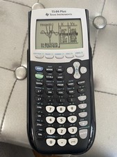 TI-84 Plus Grafikrechner Texas