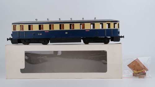 Eigenbau spur triebwagen - 0,