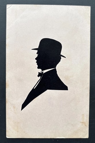 Antike edwardianische
