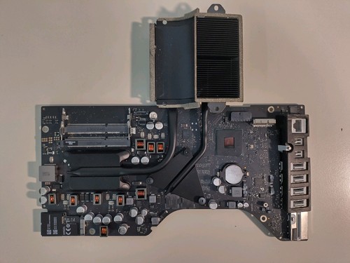 Imac late 2012 - 21,5",