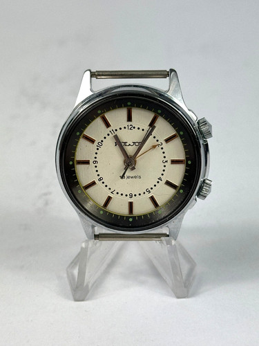 Vintage poljot uhr - poljot, armbanduhr