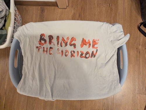 Bring the horizon - bring,