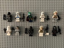 LEGO Star Wars Figuren