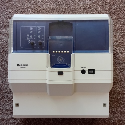 Buderus logamatic 4111 - logamatic, r