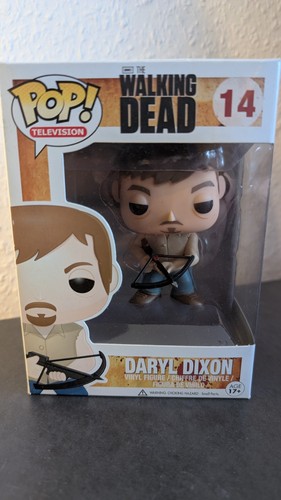 Funko pop daryl dixon - pop,