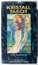 Tarotkarten, Kristall Tarot (Königsfurt Tarot Buch Königsfurt-Urania Verlag