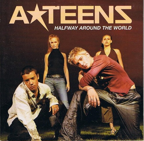 Teens halfway around - a*teens,